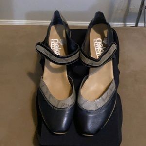 Rieker Antistress Dress low heel shoes